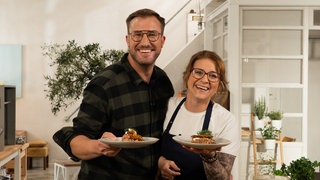 Sören Anders kocht mit Christina Becher 