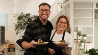 Sören Anders kocht mit Christina Becher 