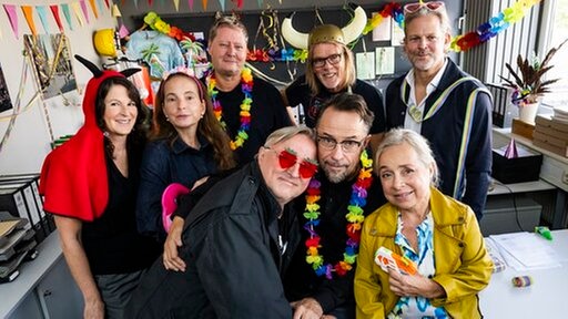 Team: Tatort aus Münster "Maskerade“ (AT)