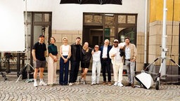 Team:  „Westend Girl“