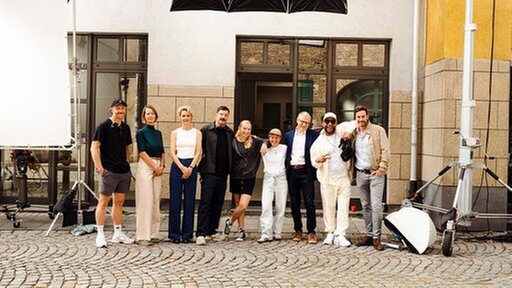 Team:  „Westend Girl“