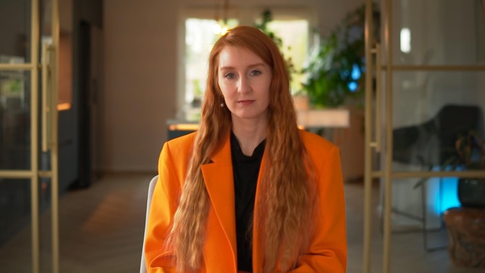 Porträtbild von Lena Jensen