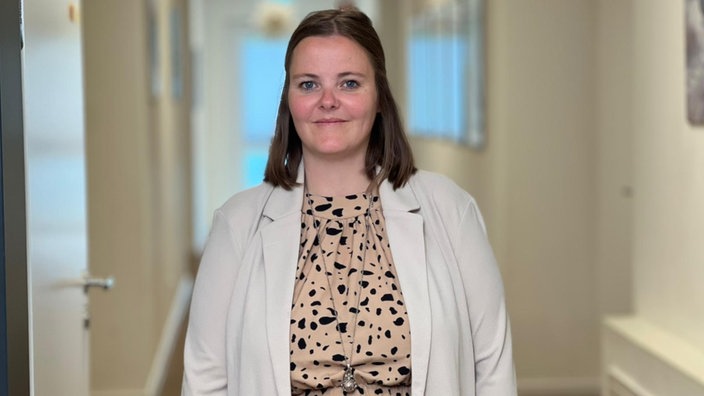 Porträtbild von Julia Kuntemeier