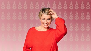 Portrait von Sabine Heinrich - Moderatorin von Frau tv