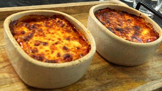 Parmigiana  von Jacky Uda