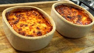 Parmigiana  von Jacky Uda