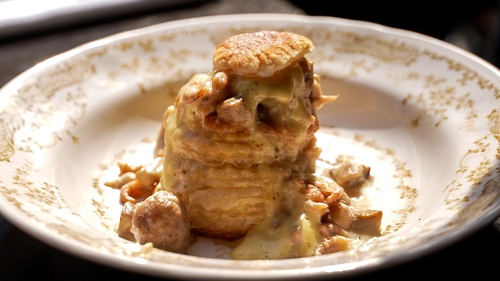 Vol-au-Vent 