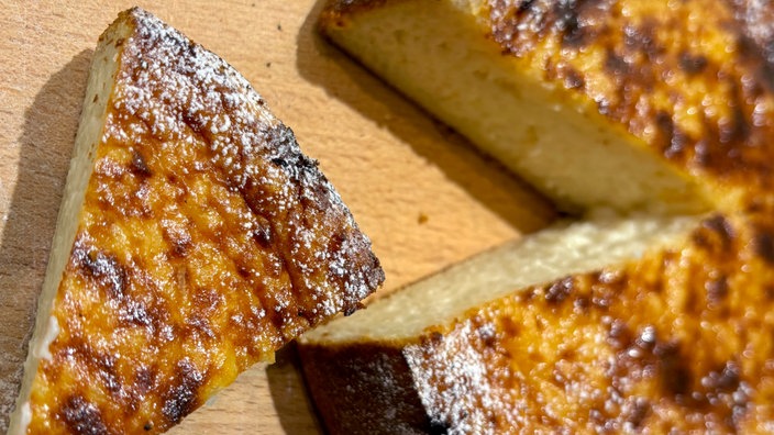 Vlaai der Bäckerei Hermans