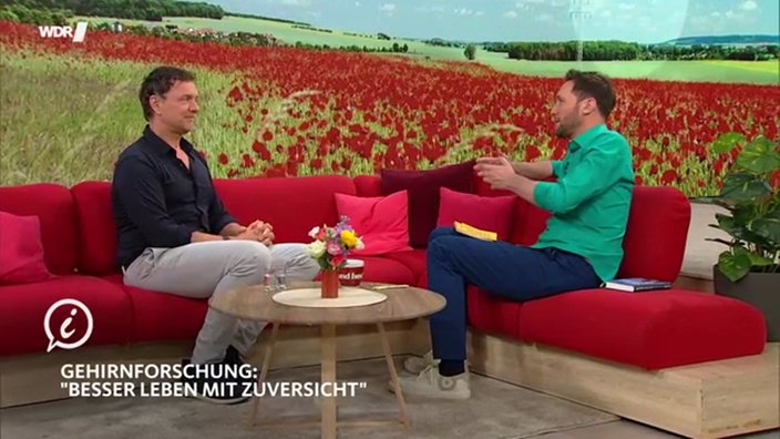 Mit mehr Zuversicht in die Zukunft schauen
