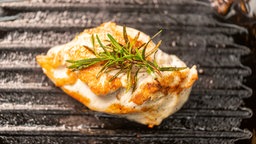 gegrillte Hähnchenbrust