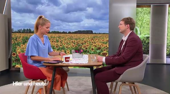Hauke Mormann, Miriam Lange