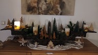 Schönster Adventskranz