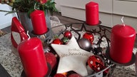 Schönster Adventskranz