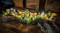 Adventskranzfoto