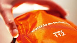 Anaphylaxie Notfall-Set