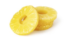 Dosen-Ananas