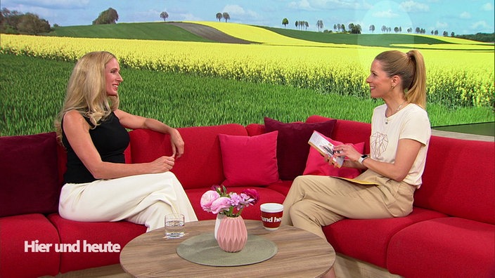 Promitalk mit Annabell Whitney und Buchverlosung