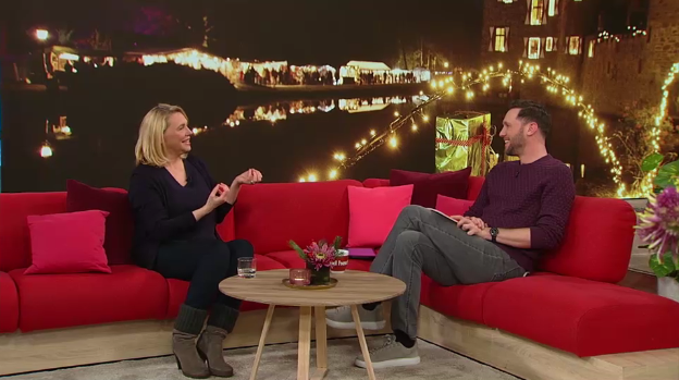 Antje Zimmermann mit Ausflugstipps 