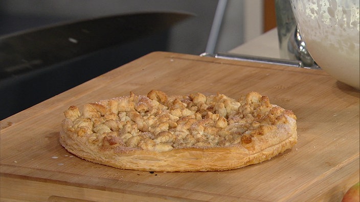 Apfel-Streusel-Torte