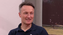Talk und Buchverlosung mit Astronaut Matthias Maurer