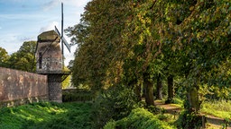 Historische Mühlen