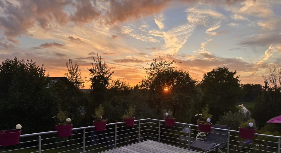 Ihre schönsten Fotos vom Urlaub auf Balkonien