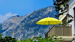 Ihre schönsten Fotos vom Urlaub auf Balkonien