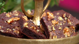 Bananen-Brownies