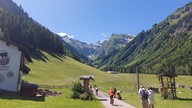 Urlaubsfoto von Ute Ohrndorf