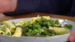 Bärlauchpasta