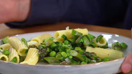Bärlauchpasta