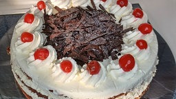 Schwarzwälderkirschtorte