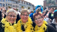 Ihr schönstes Karnevalskostüm