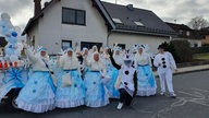 Ihr schönstes Karnevalskostüm