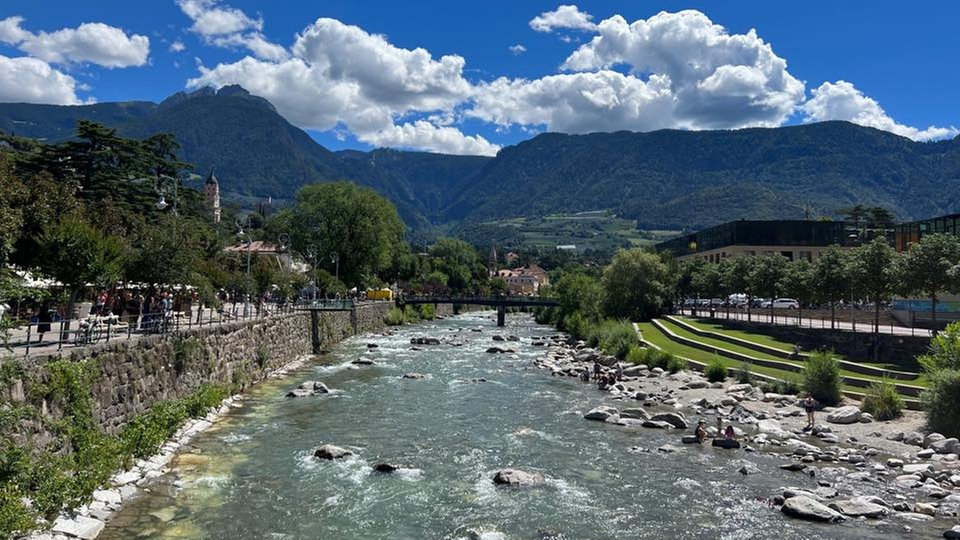 Schönste Urlaubsfotos Berge