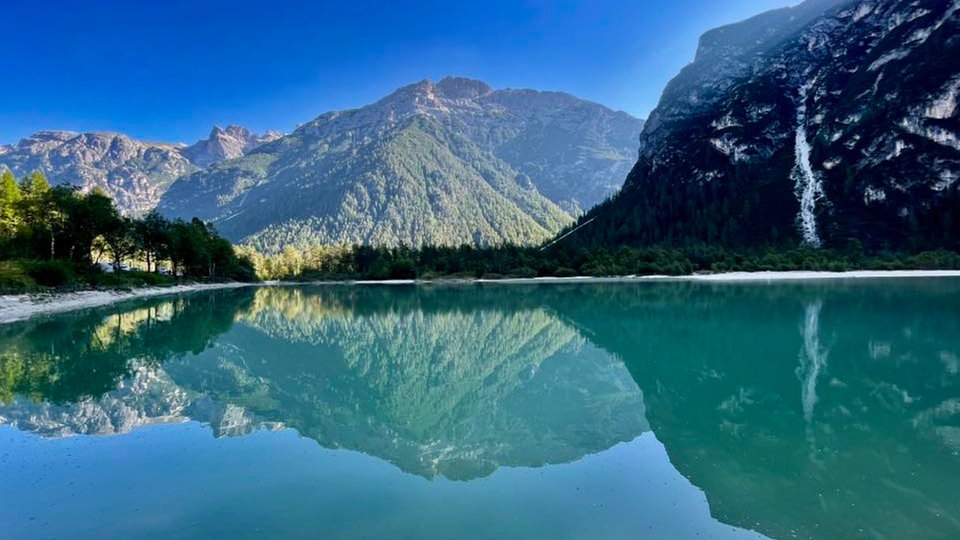 Schönste Urlaubsfotos Berge