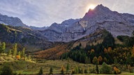Schönste Urlaubsfotos Berge