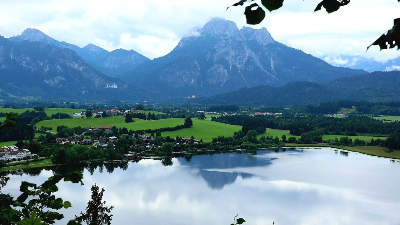 Schönste Urlaubsfotos Berge
