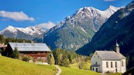 Schönste Urlaubsfotos Berge