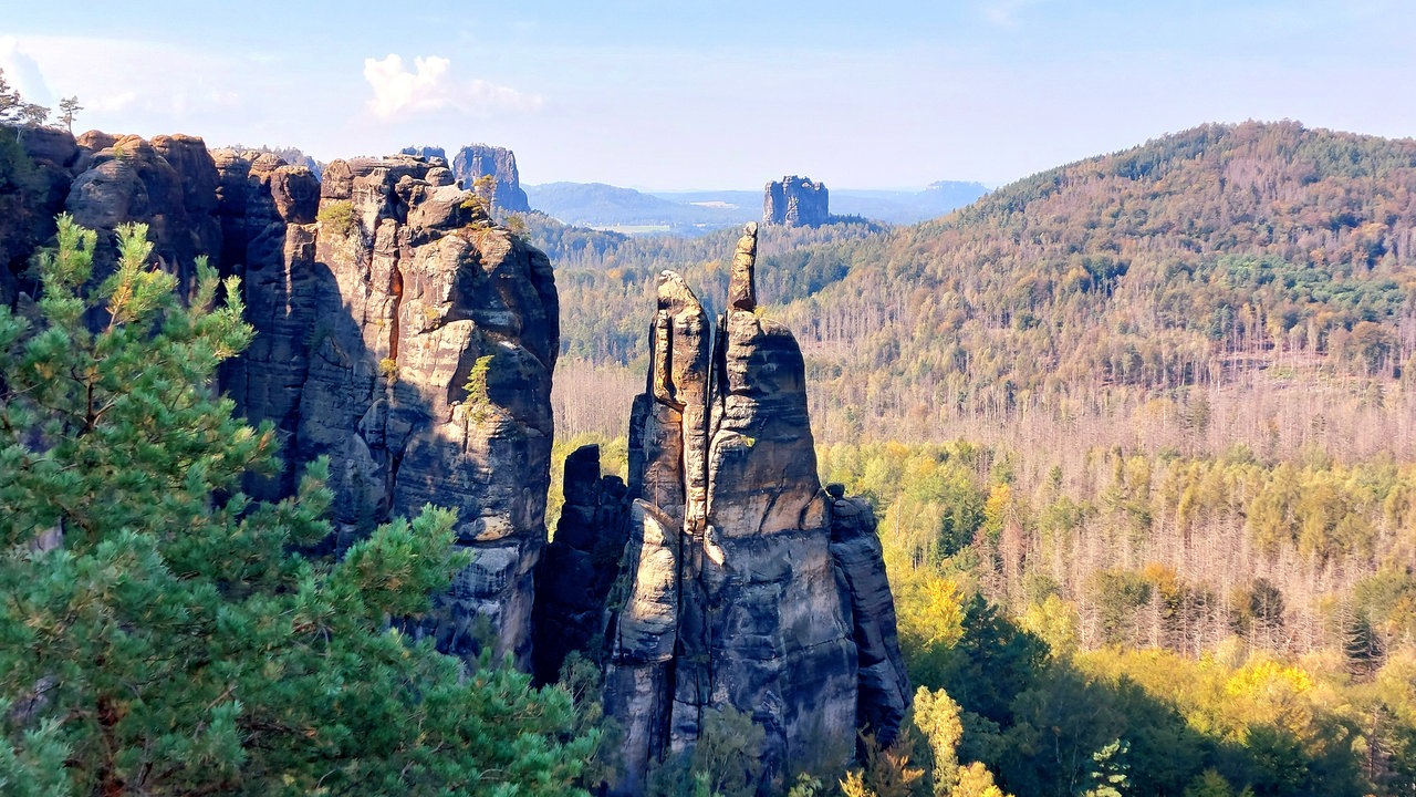 Schönste Urlaubsfotos Berge