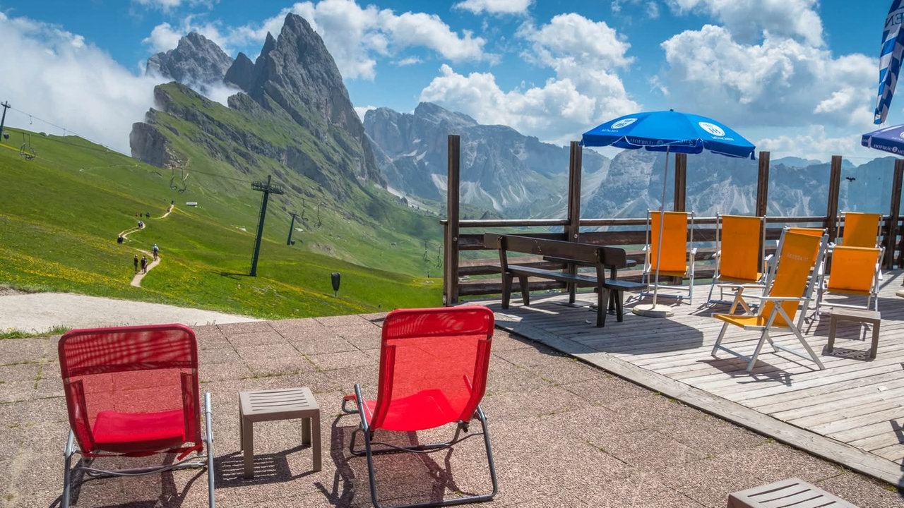 Schönste Urlaubsfotos Berge