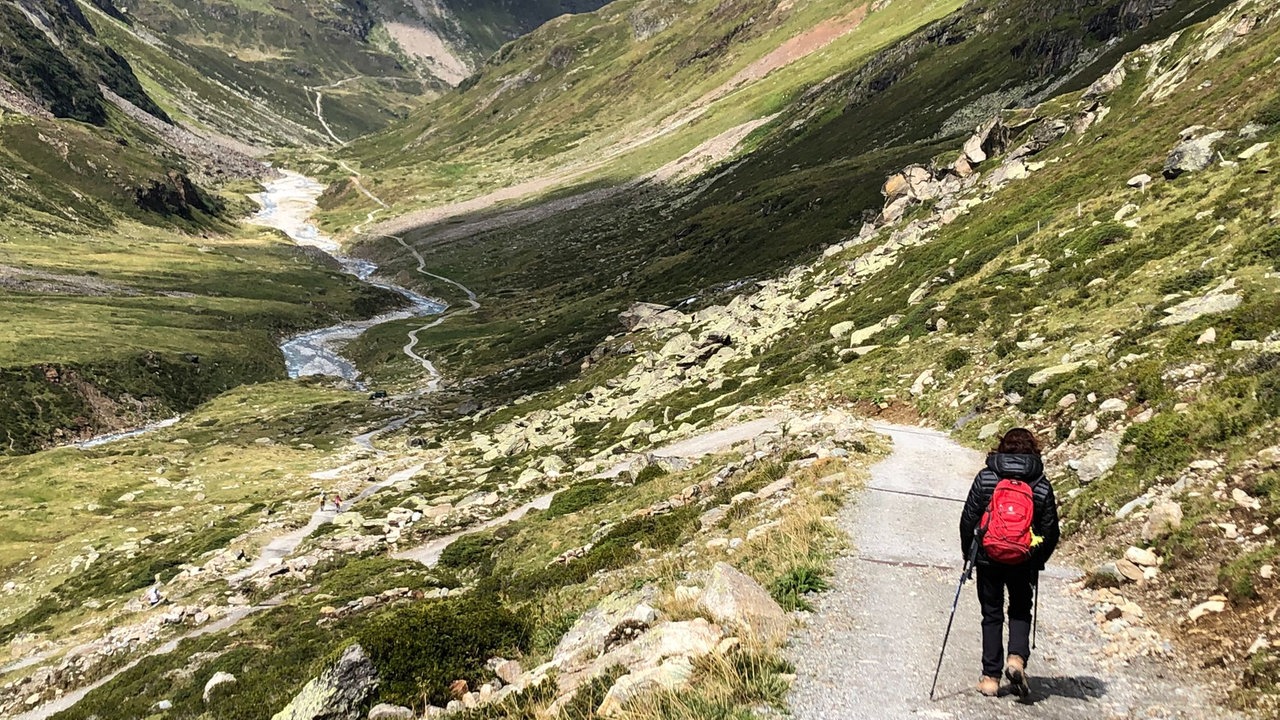 Schönste Urlaubsfotos Berge