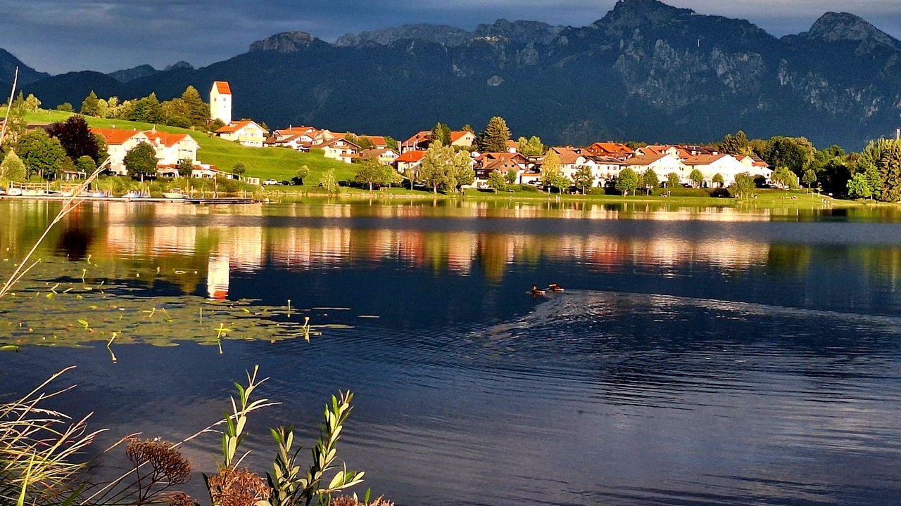 Schönste Urlaubsfotos Berge