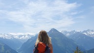 Schönste Urlaubsfotos Berge