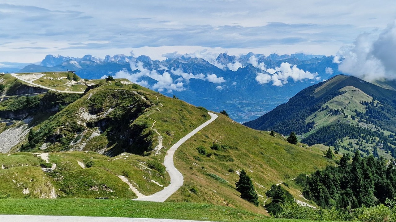 Schönste Urlaubsfotos Berge