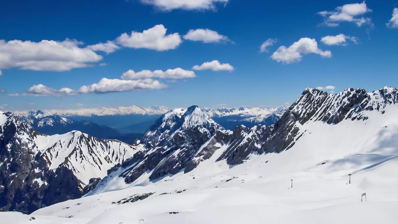 Schönste Urlaubsfotos Berge