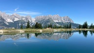 Schönste Urlaubsfotos Berge