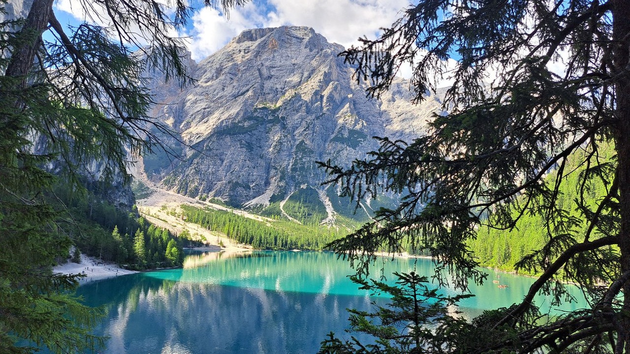 Schönste Urlaubsfotos Berge