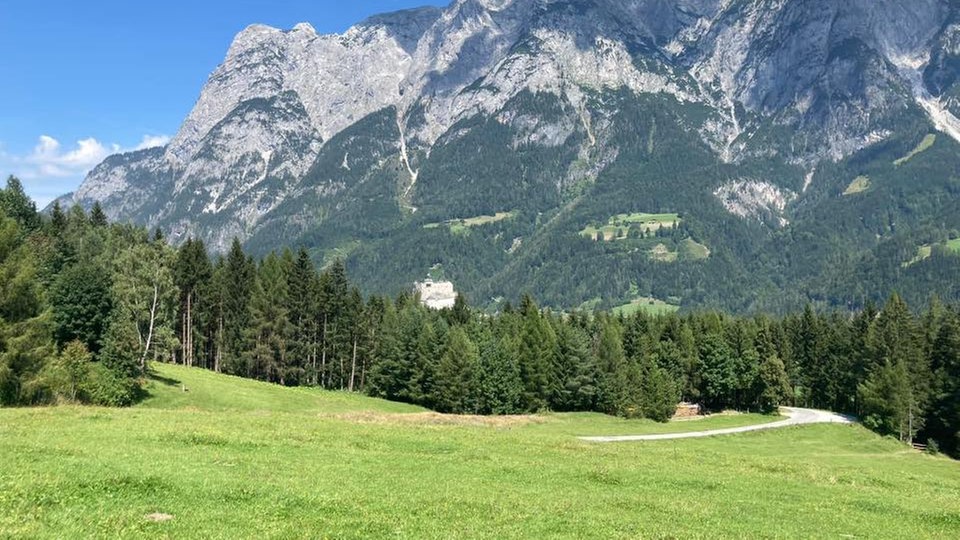 Schönste Urlaubsfotos Berge