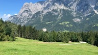 Schönste Urlaubsfotos Berge